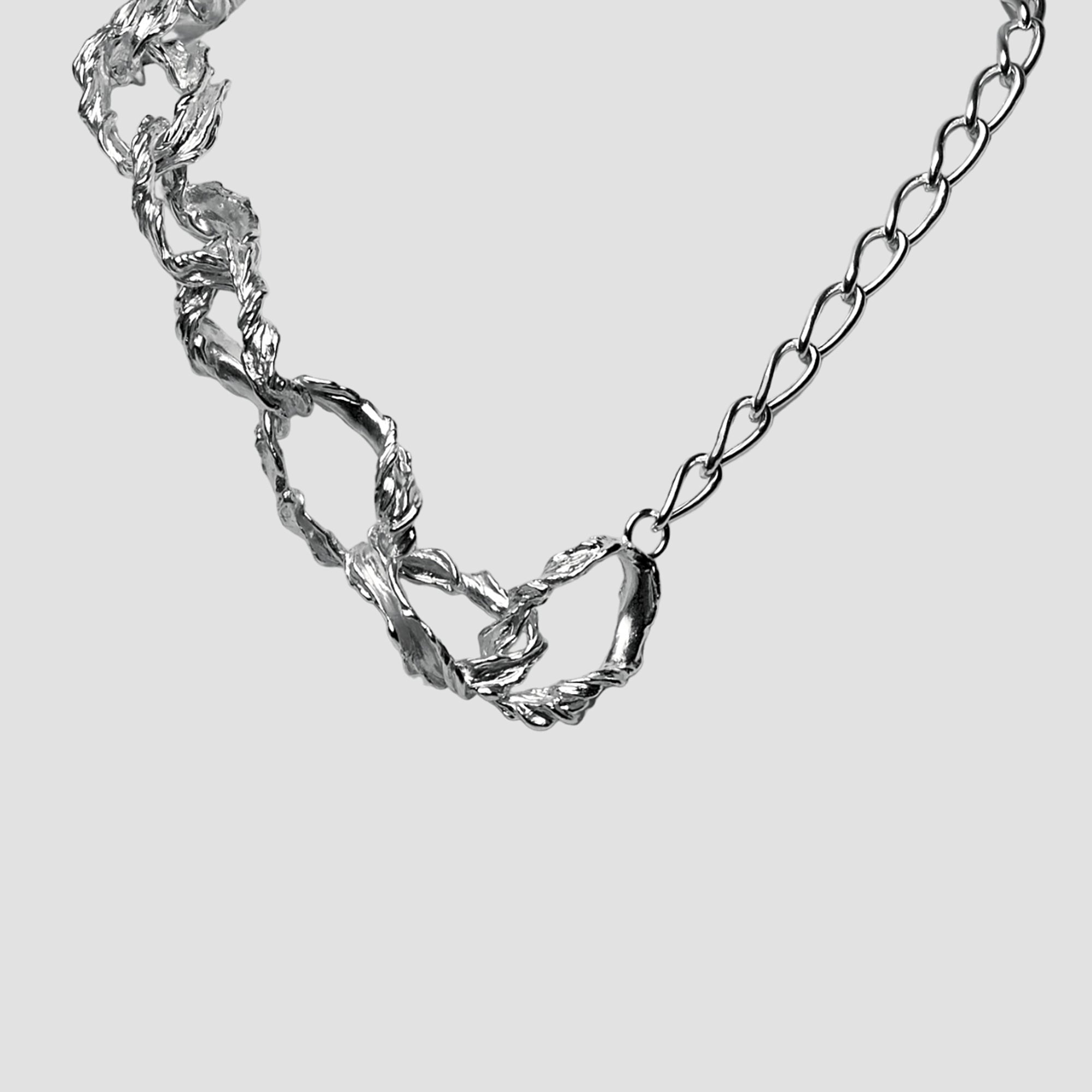 Thalassa Chain Necklace - STOCK SALE