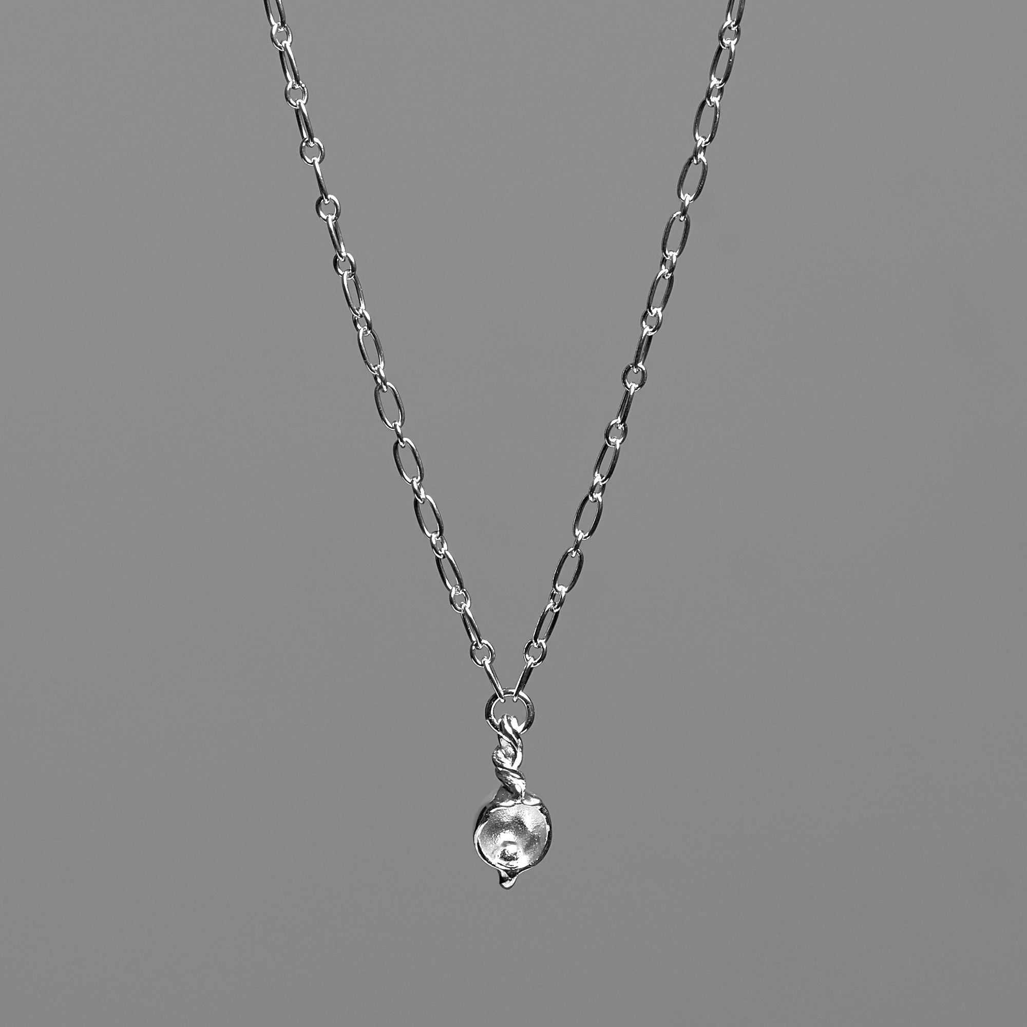 Olympia Necklace - Handmade in 925 Silver