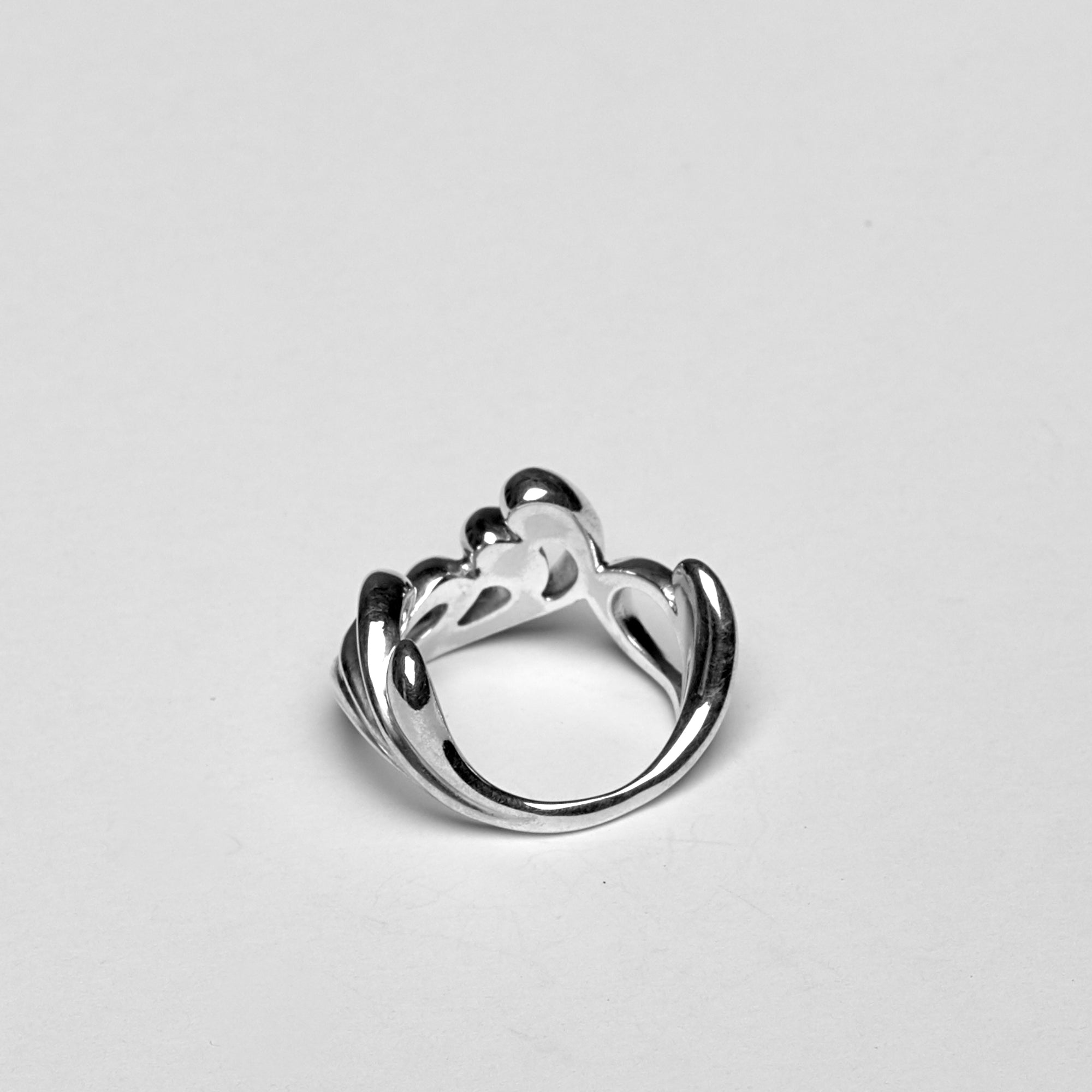 Aria Ring - Handmade in 925 Silver