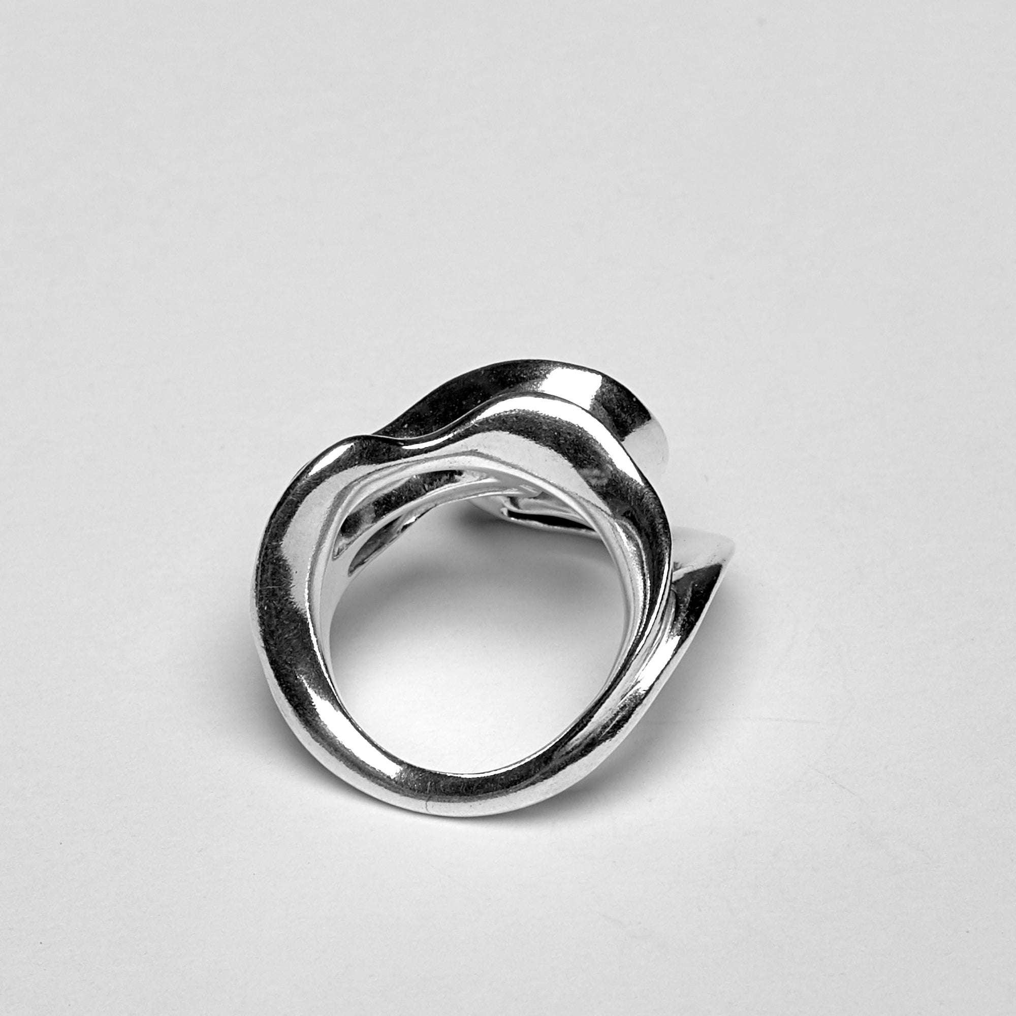 Mare Ring - Handmade in 925 Silver