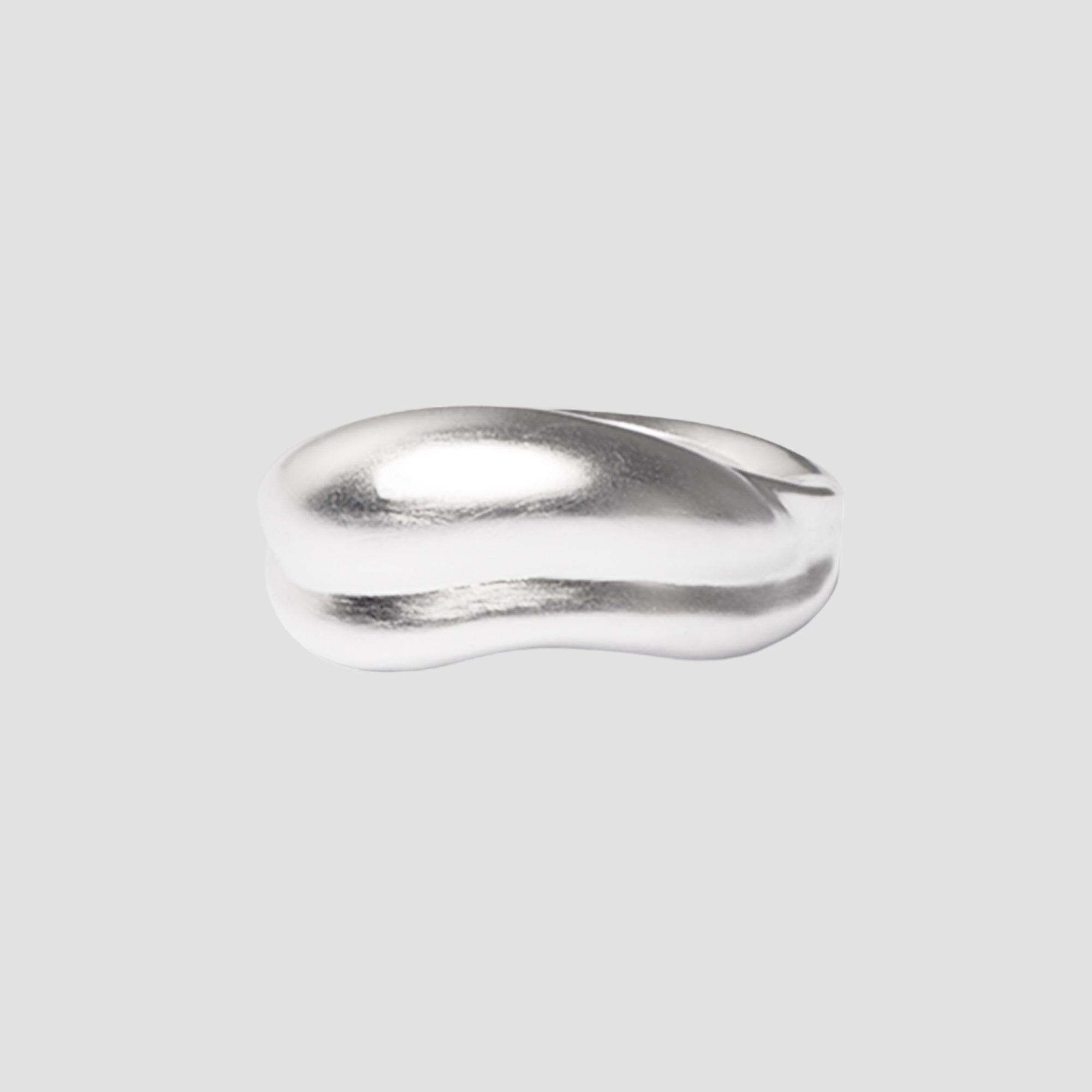 Gazelle Ring 02 - Handmade in 925 Silver
