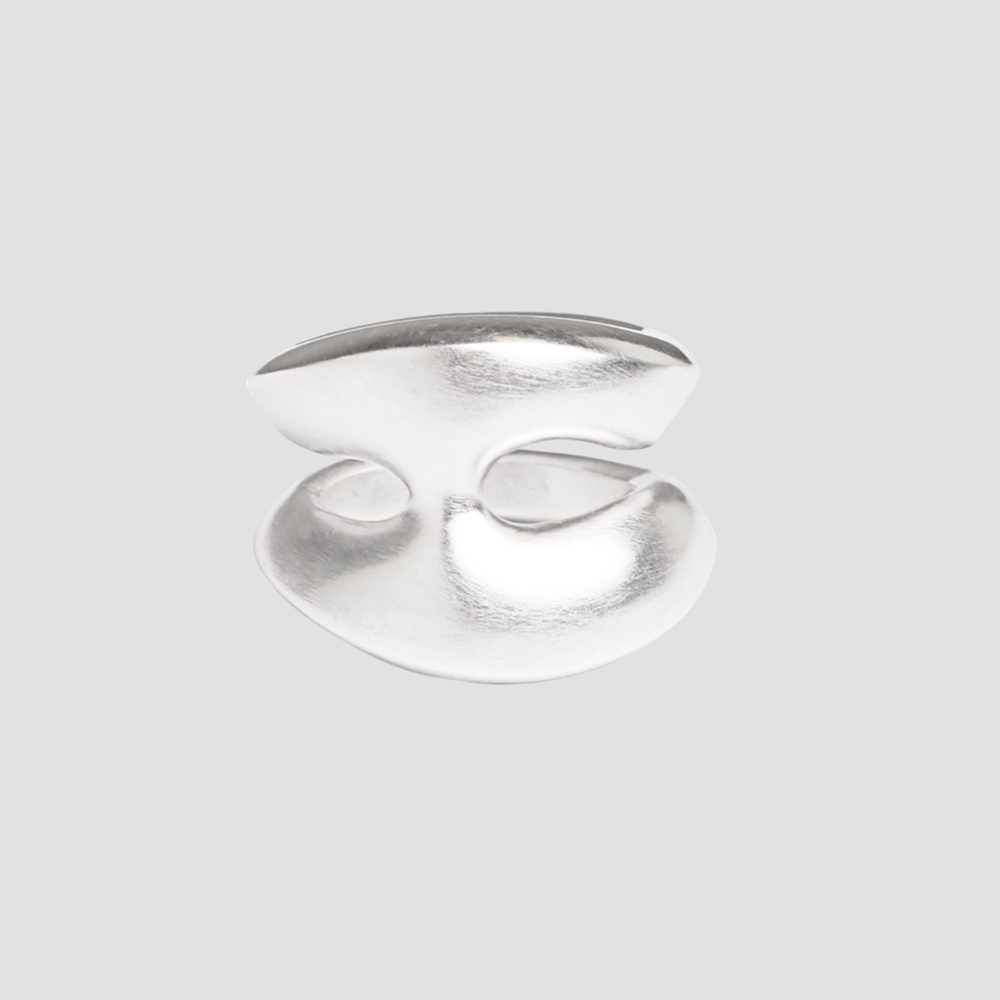 Gazelle Ring 03 - Handmade in 925 Silver