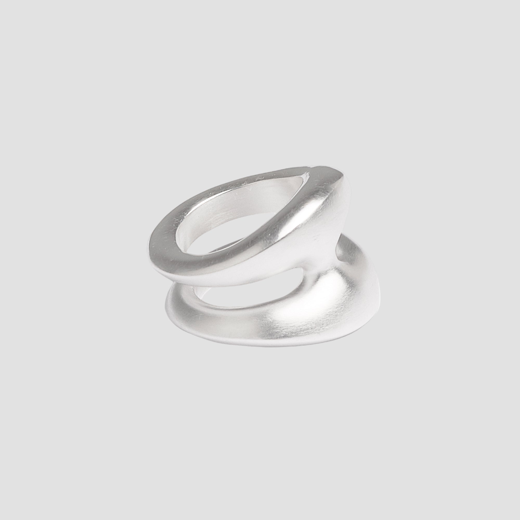 Gazelle Ring 03 - Handmade in 925 Silver