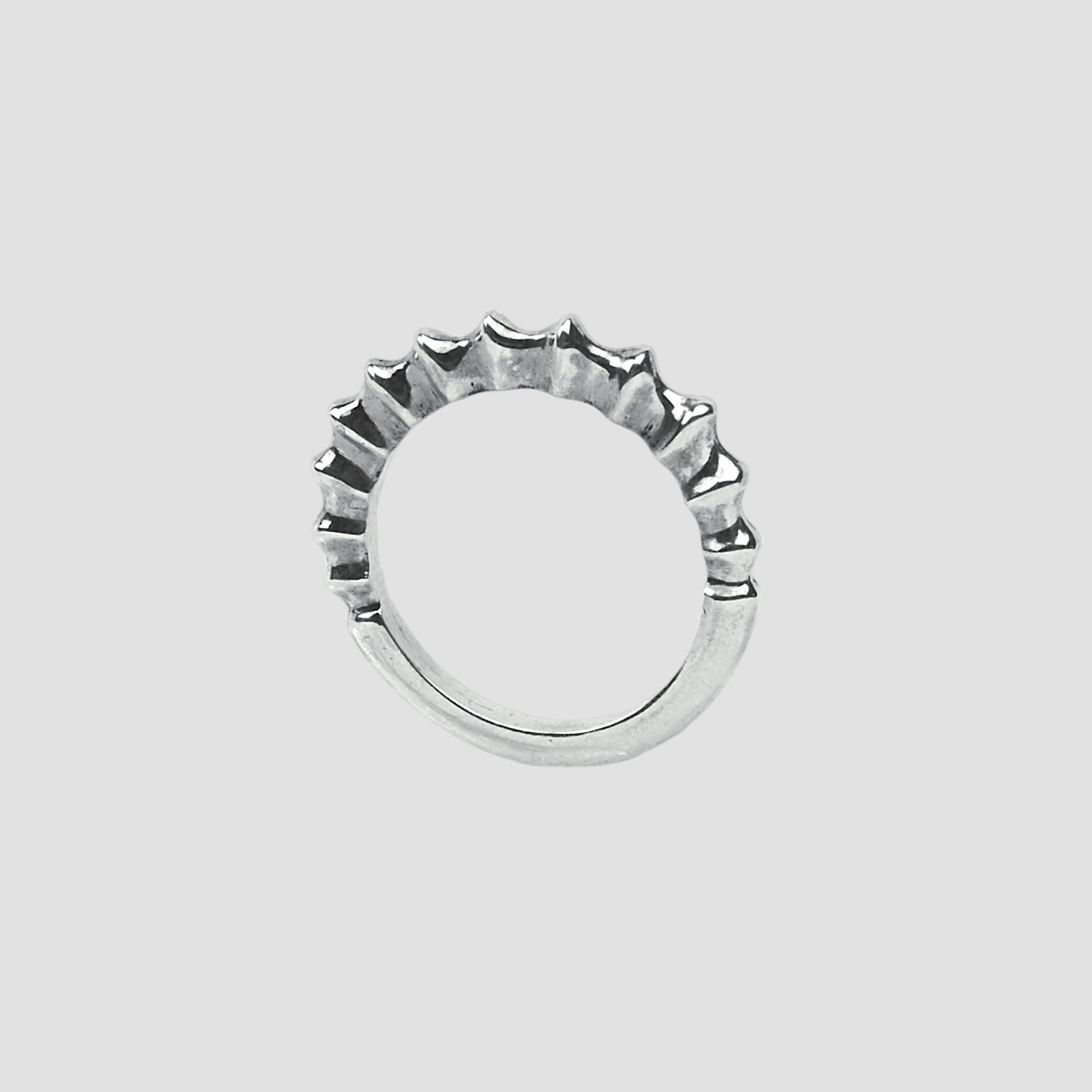 Impala Ring .1 - Handmade in 925 Silver